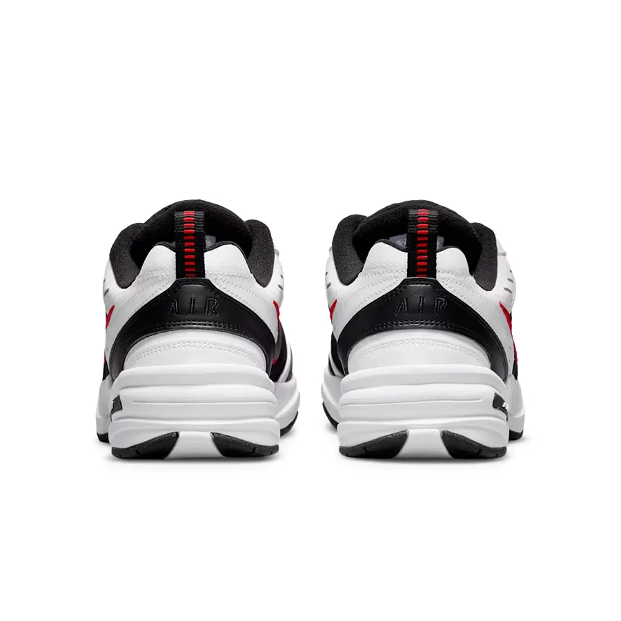 Imagen 5 de 8 de Zapatillas Nike Monarch IV-BLANCO/NEGRO/ROJO