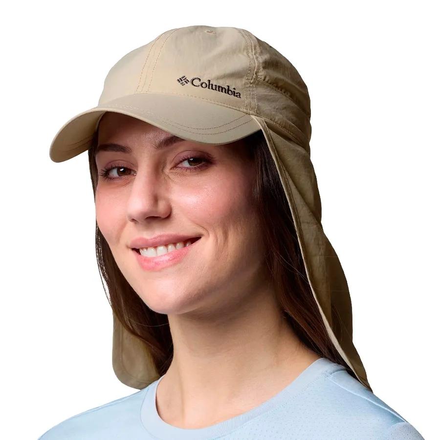 Imagen 3 de 5 de Gorra Columbia Schooner Bank II-BEIGE