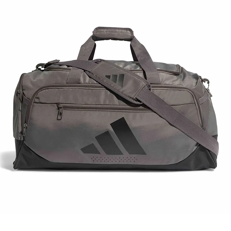 Imagen 0 de 6 de Bolso Training Defender-GRIS/NEGRO