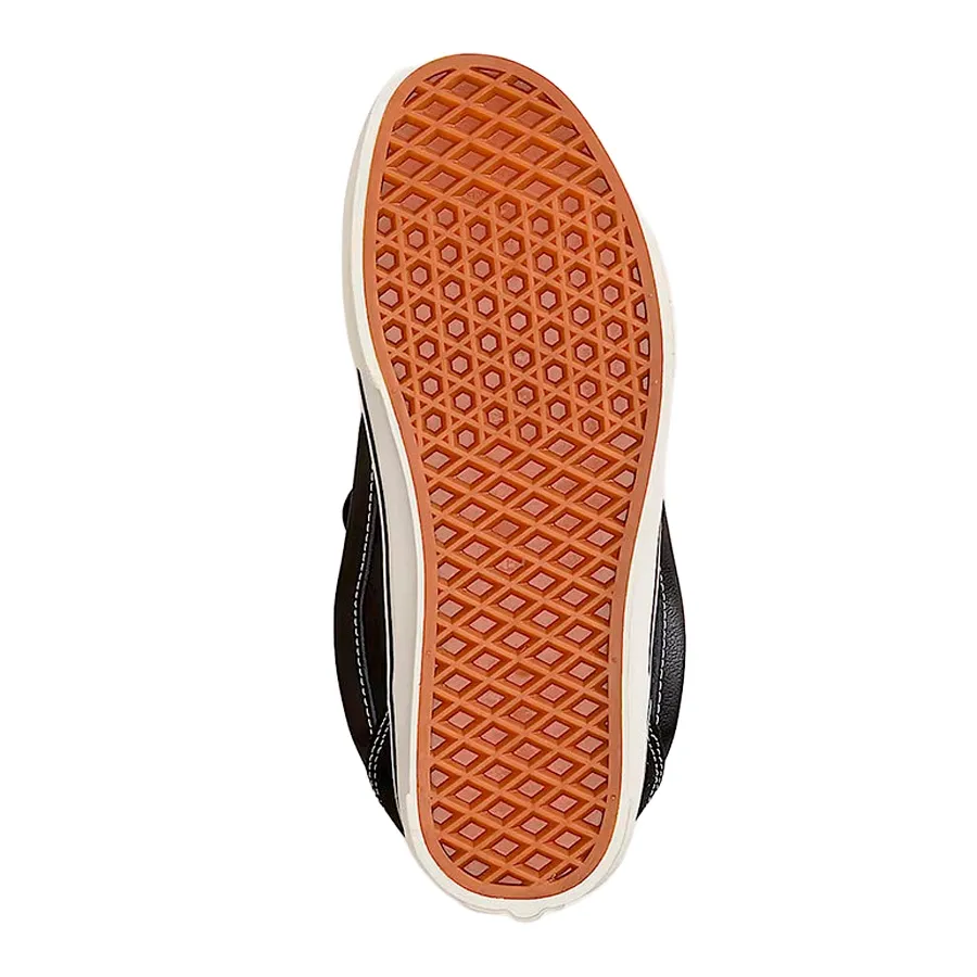 Imagen 4 de 5 de Zapatillas Vans Knu Skool-NEGRO/BLANCO