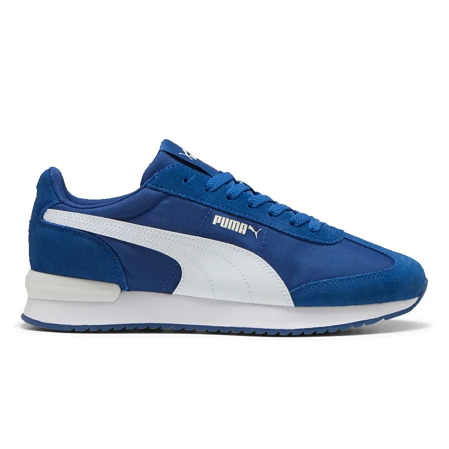 Imagen 0 de 6 de Zapatillas Puma R78 Wind MU-AZUL/BLANCO