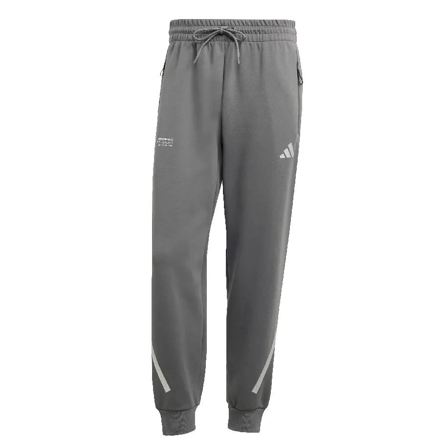 Imagen 2 de 5 de Pantalón adidas Mercedes AMG Petronas F1-GRIS