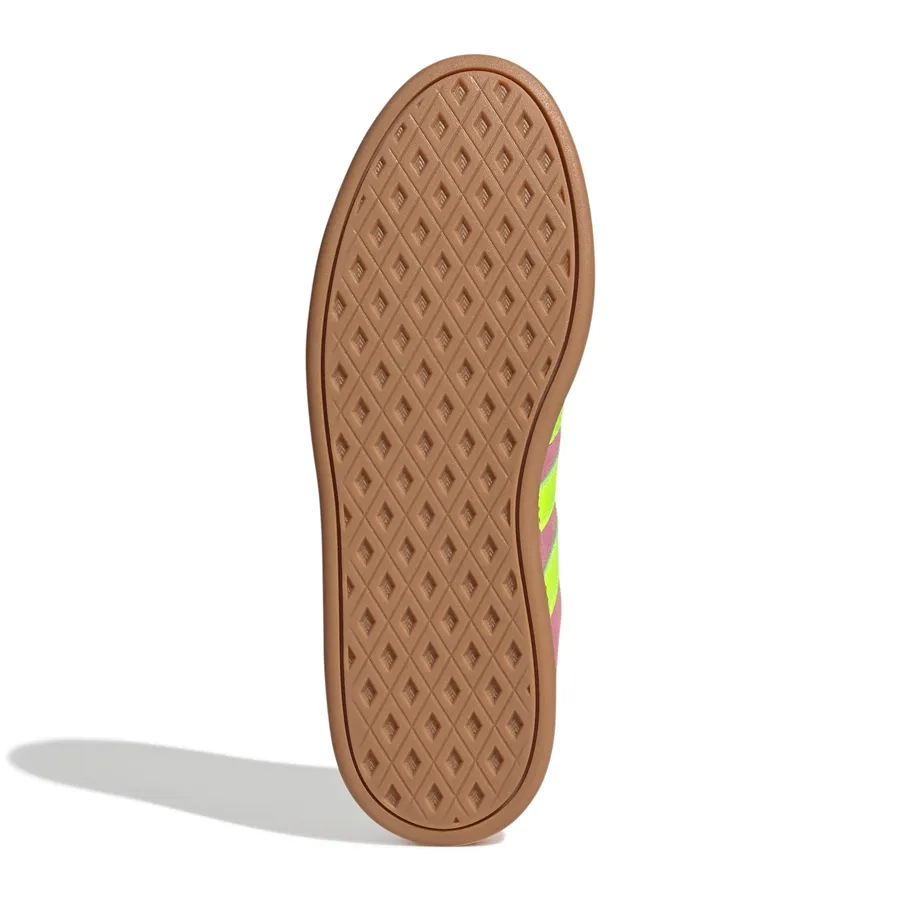 Imagen 4 de 7 de Zapatillas adidas Breaknet Sleek-ROSA/FUCSIA/AMARILLO FLUOR