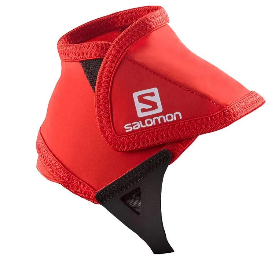 Imagen 0 de 2 de Polainas Trail Gaiters Low Salomon-ROJO
