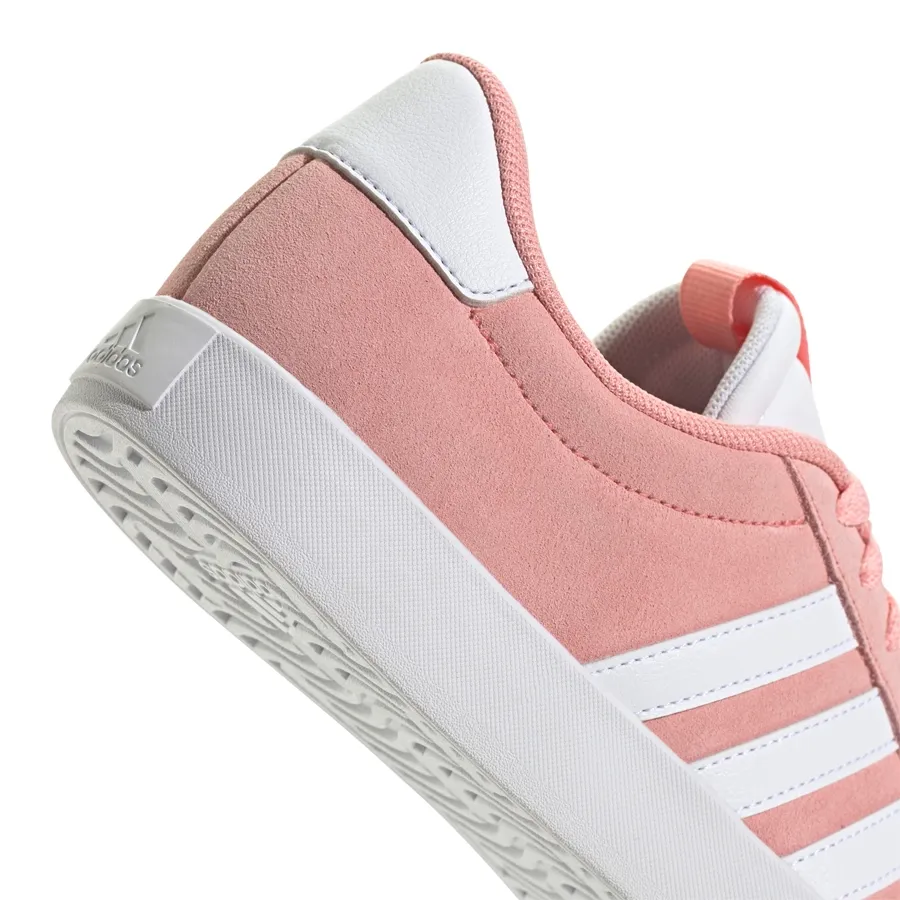 Imagen 7 de 8 de Zapatillas adidas Vl Court 3.0-ROSA/BLANCO