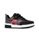zapatillas-footy-spiderman-NEGRO/GRAFITO/ROJO