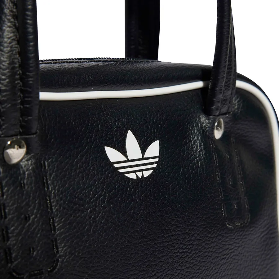 Imagen 5 de 6 de Bolso Adicolor Sb-NEGRO/BLANCO