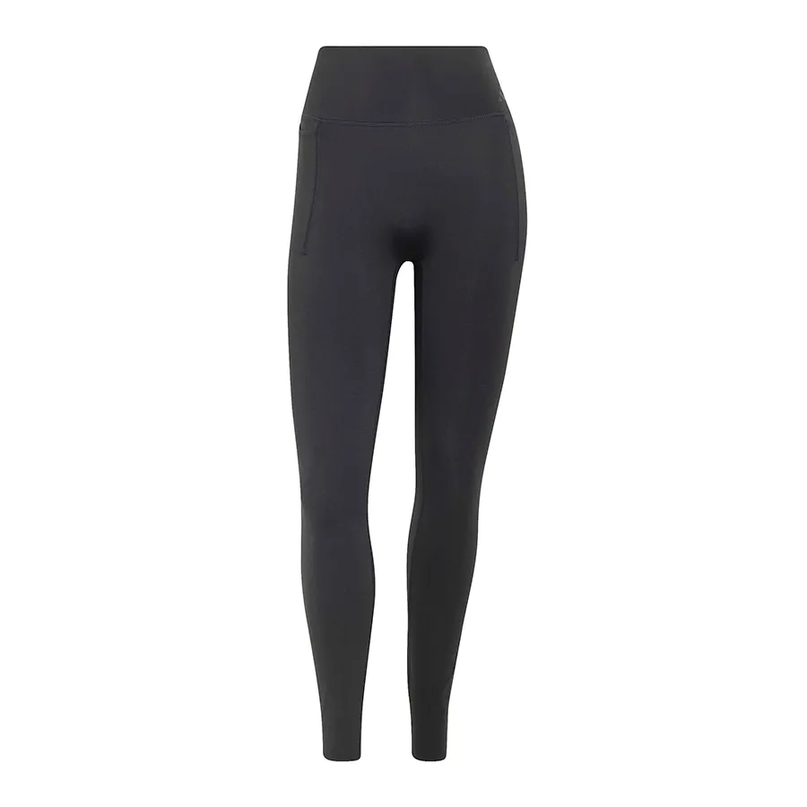 Imagen 3 de 6 de Calza adidas Optime Workout Contour-NEGRO