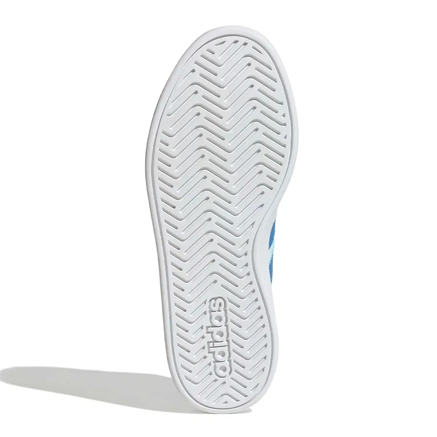 Imagen 4 de 7 de Zapatillas adidas Grand Court 3.0-BLANCO/AZUL/NEGRO