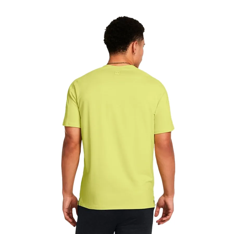 Imagen 1 de 5 de Remera Under Armour Meridian Ss-LIMA