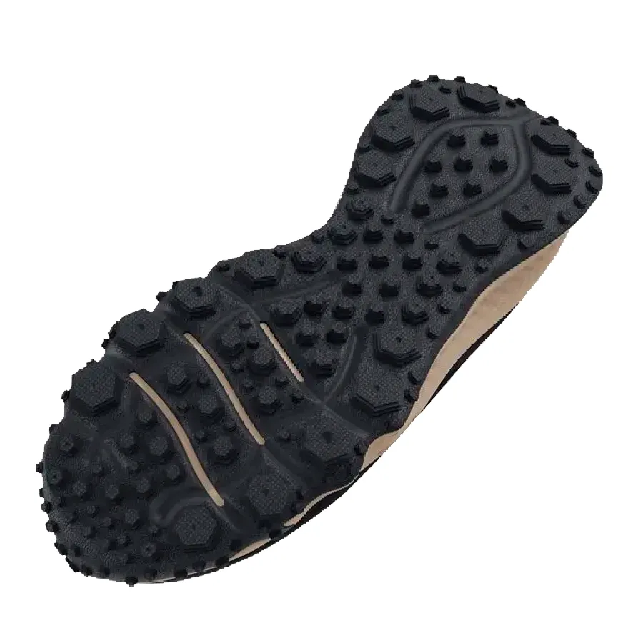 Imagen 4 de 5 de Zapatillas Under Armour Charged Maven Trail-NEGRO/MENTA