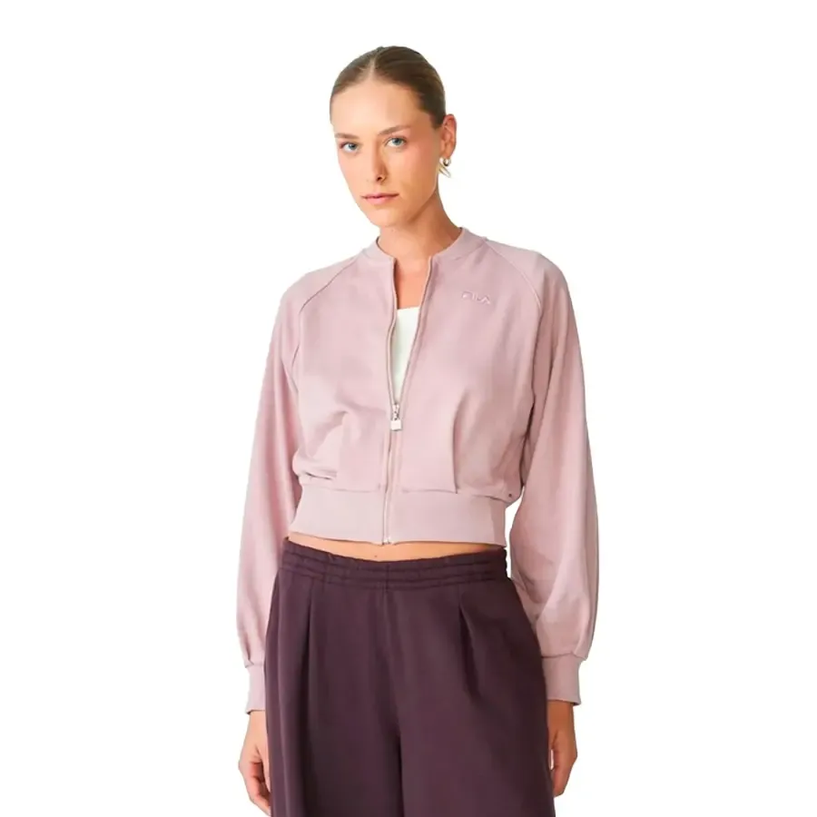 Imagen 0 de 3 de Campera Fila Comfort Classic-ROSA VIEJO