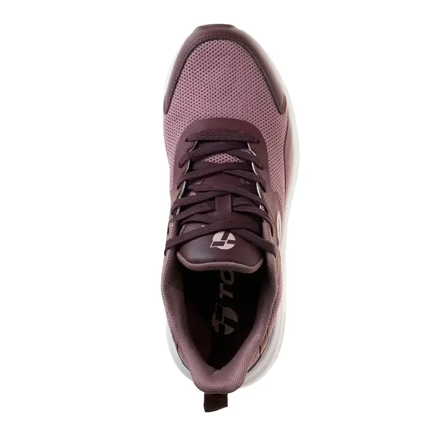 Imagen 2 de 4 de Zapatillas Topper Drive 2-VINO/BORDO