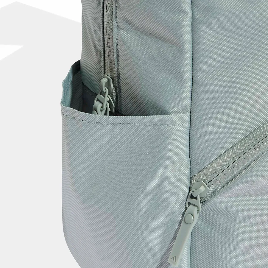 Imagen 4 de 5 de Mochila Adidas Prime-VERDE AGUA