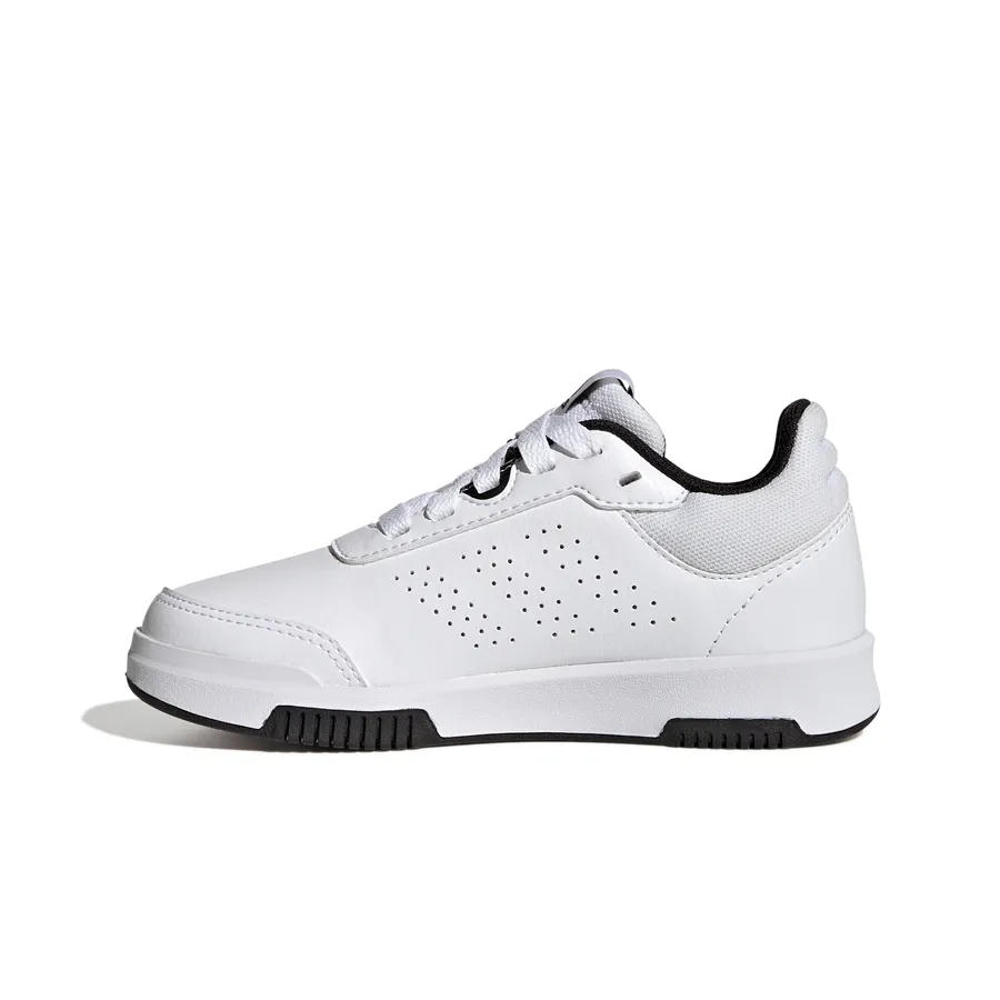 Imagen 2 de 7 de Zapatillas adidas Tensaur Sport 2.0-BLANCO/NEGRO