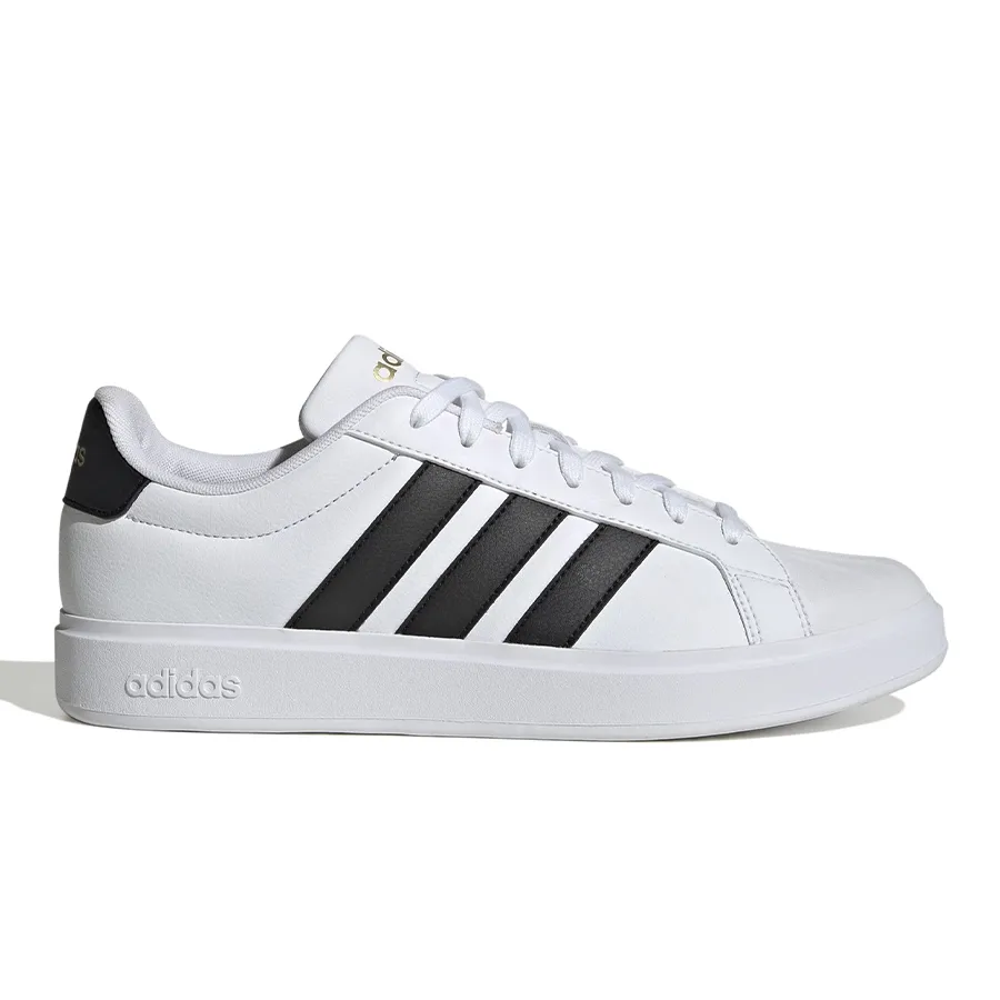 Imagen 1 de 8 de Zapatillas adidas Streettalk-BLANCO/NEGRO