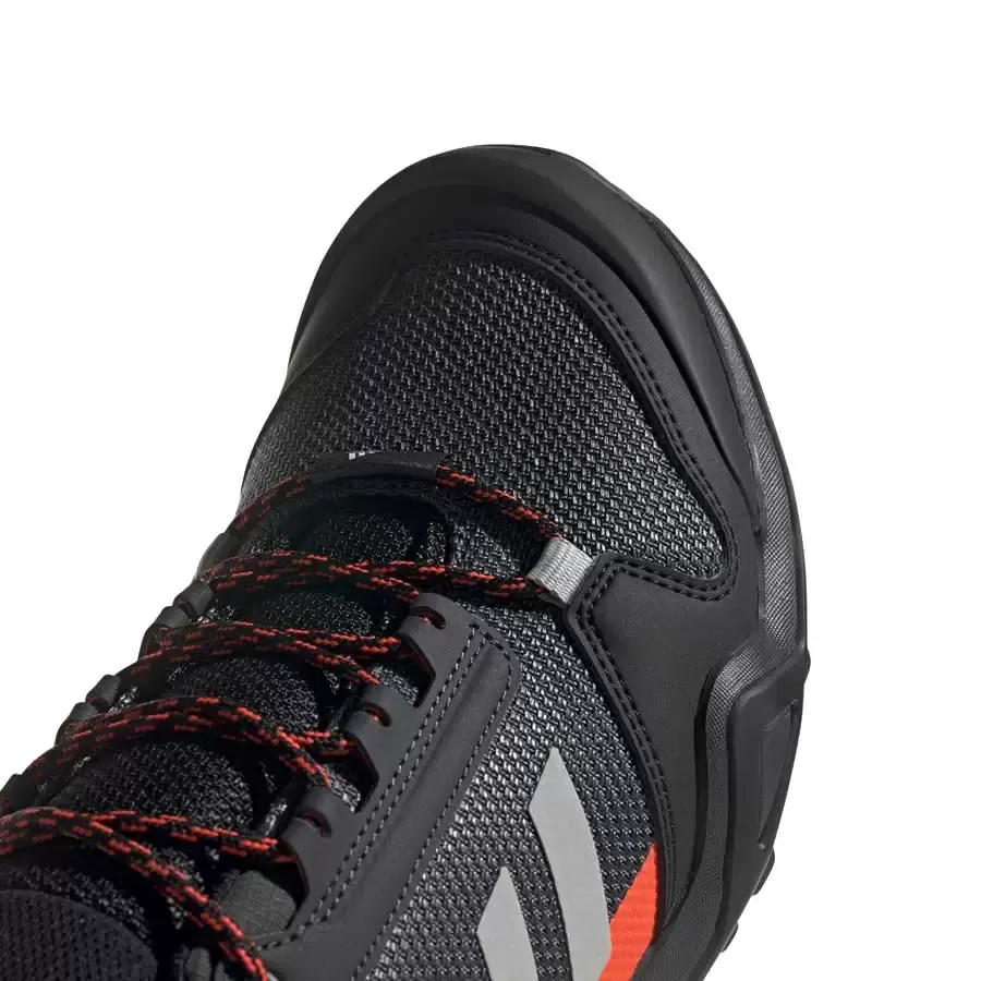 Imagen 5 de 6 de Zapatillas adidas Terrex Ax3-GRAFITO/NEGRO/NARANJA