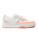 zapatillas-lacoste-l001-baseline-BLANCO/SALMON/BEIGE