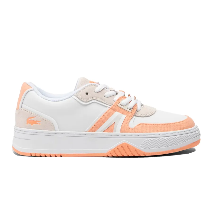 Imagen 0 de 4 de Zapatillas Lacoste L001 Baseline-BLANCO/SALMON/BEIGE