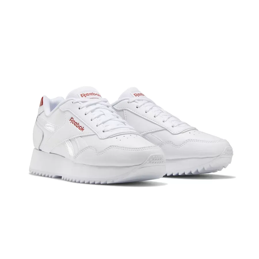 Imagen 0 de 6 de Zapatillas Reebok Royal Glide Ripple Double-BLANCO/ROJO