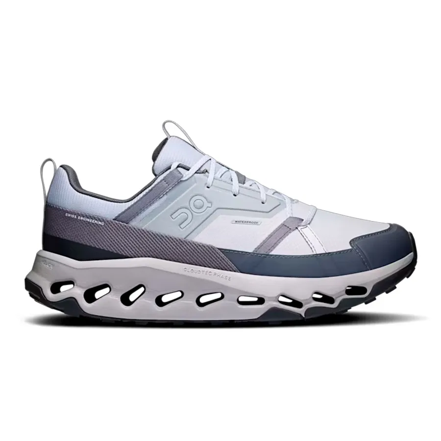Imagen 0 de 5 de Zapatillas On Cloudhorizon Waterproof-BLANCO/MARINO