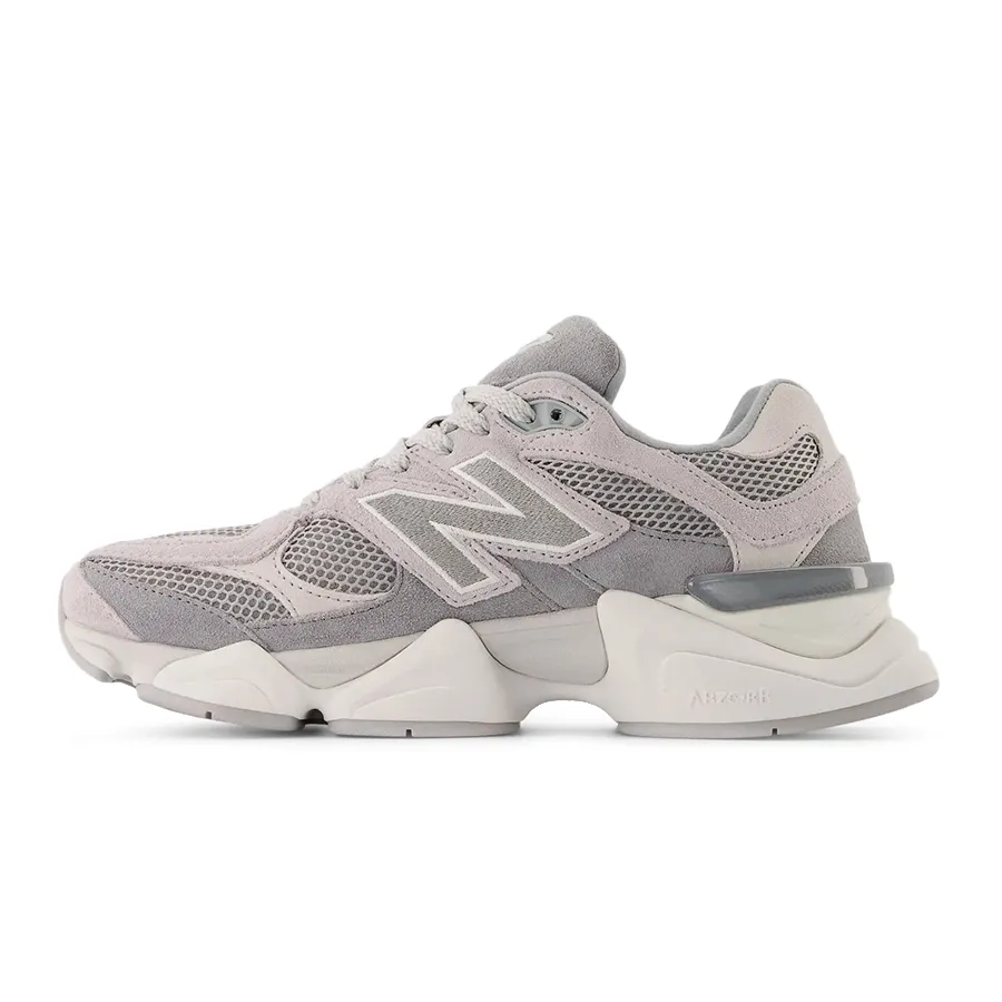 Imagen 2 de 6 de Zapatillas New Balance 9060-GRIS