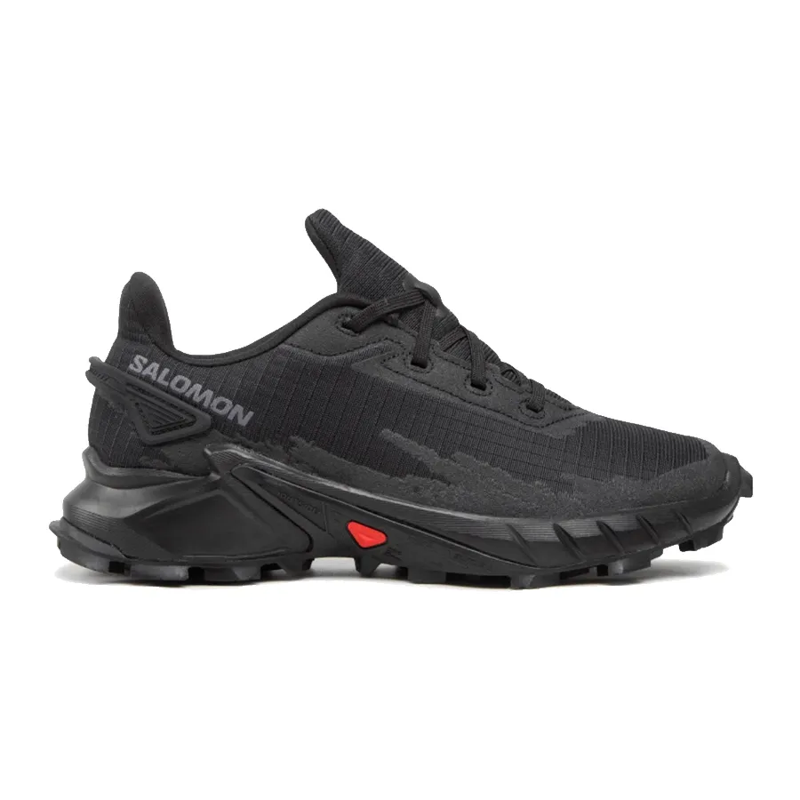 Imagen 0 de 5 de Zapatillas Salomon Alphacross 4-NEGRO