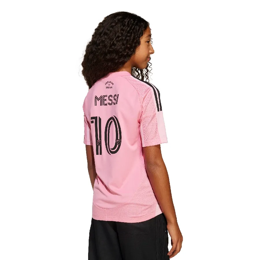 Imagen 1 de 5 de Camiseta adidas Inter Miami CF 25/26 Messi-ROSA