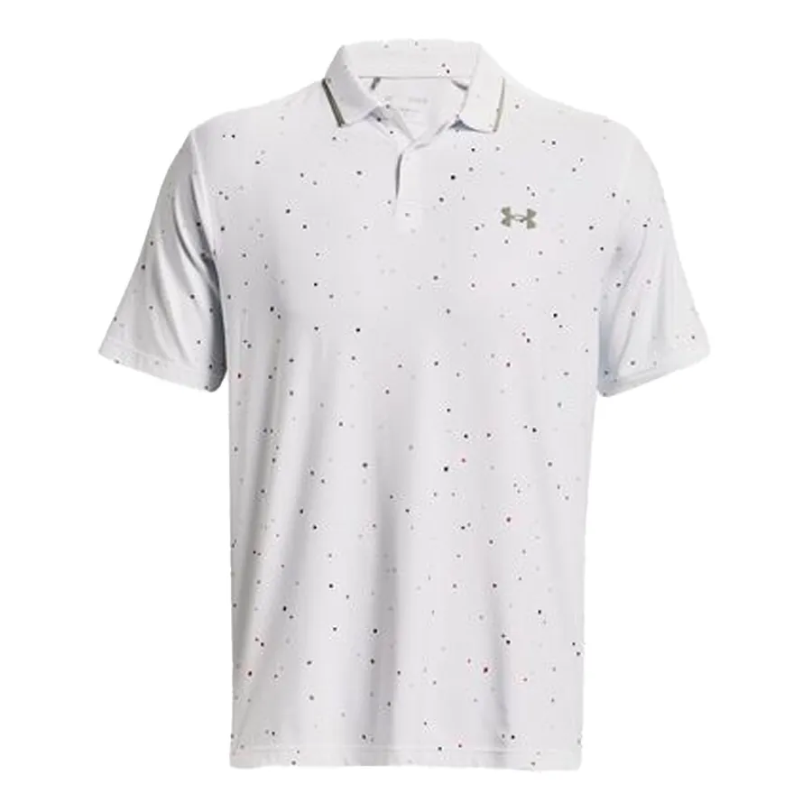 Imagen 4 de 6 de Camiseta Under Armour Iso Chill-BLANCO