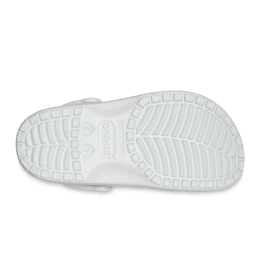 Imagen 3 de 6 de Sandalias Crocs Classic Clog-GRIS