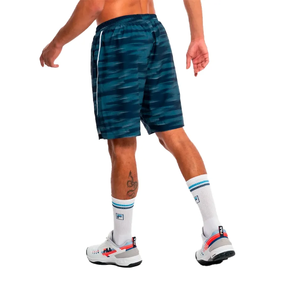Imagen 1 de 4 de Shorts Fila Kit Of 1-MARINO