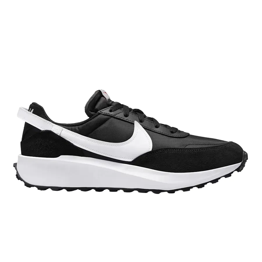Imagen 1 de 7 de Zapatillas Nike Waffle Debut-NEGRO/BLANCO