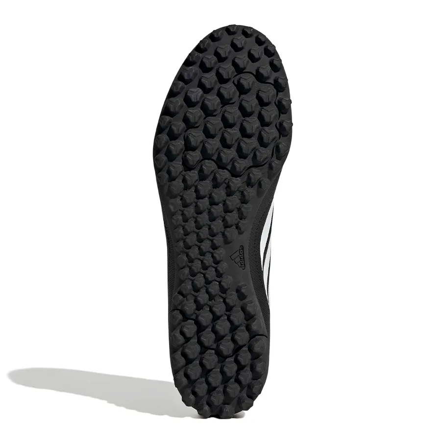 Imagen 4 de 7 de Botines adidas Predator Essentials Tf-NEGRO/BLANCO