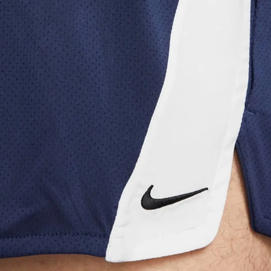 Imagen 4 de 6 de Shorts Nike Track Club-MARINO/BLANCO