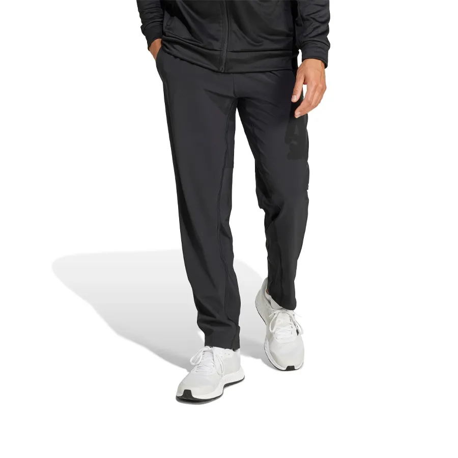 Imagen 0 de 5 de Pantalón adidas Gym+-NEGRO