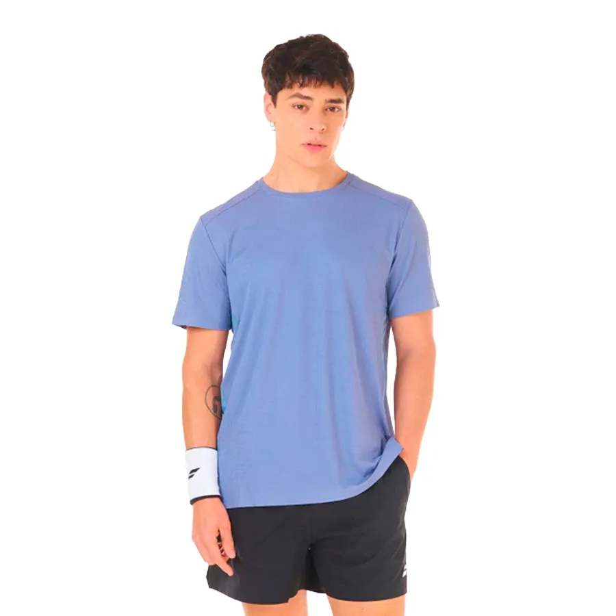Imagen 0 de 6 de Remera Babolat Court-AZUL