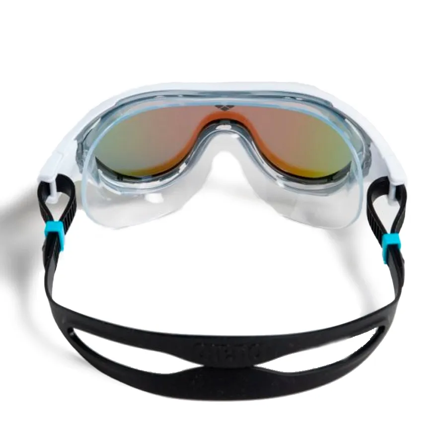 Imagen 2 de 4 de Gafas Arena Ant The One Mask-AZUL/BLANCO