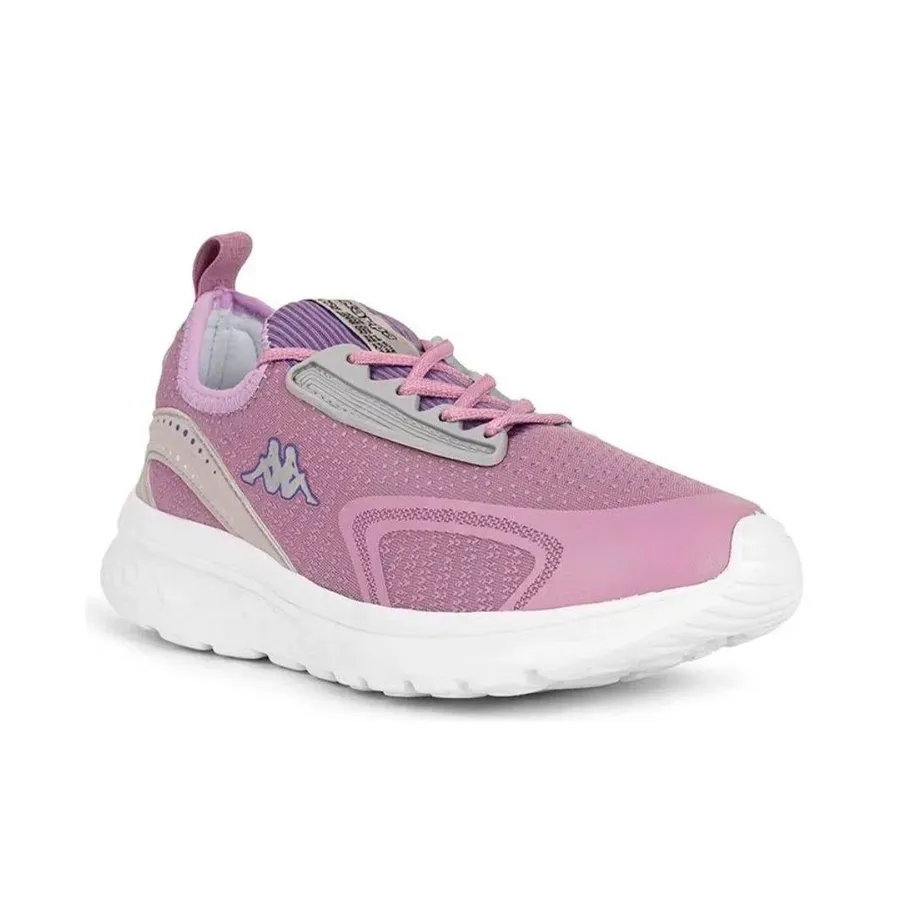 Imagen 1 de 4 de Zapatillas Kappa K 530 Run-ROSA/LILA/GRIS