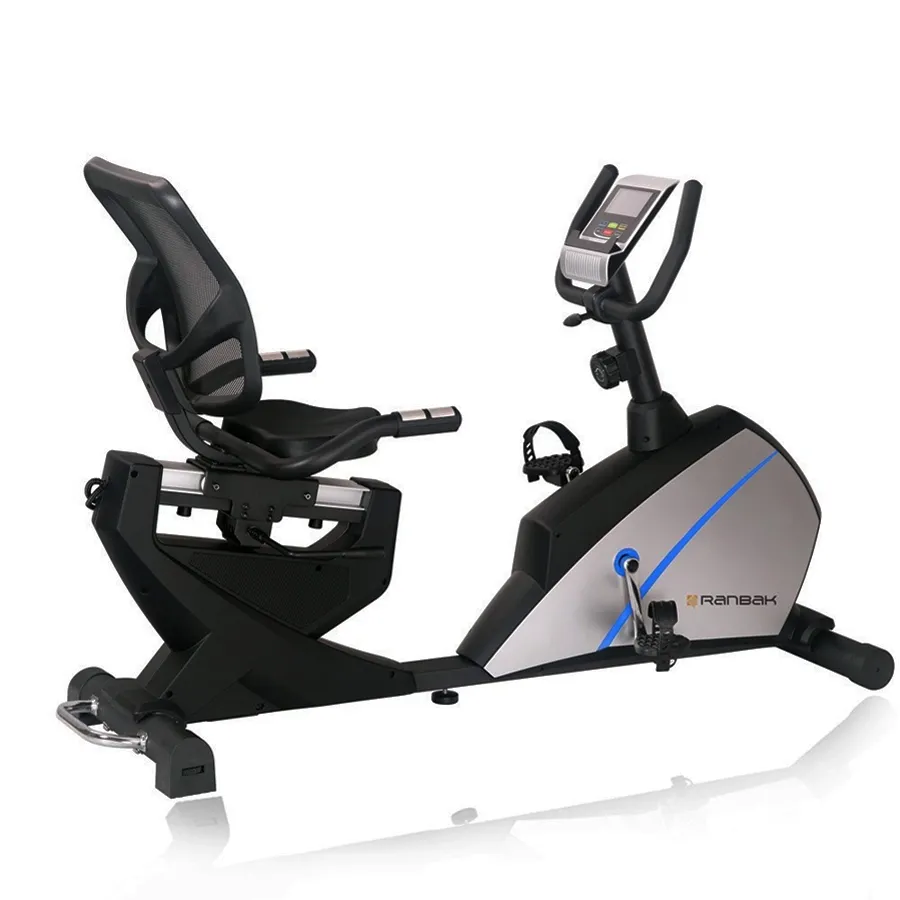 Imagen 0 de 3 de Ranbak Bicicleta Horizontal 7 Kg Disco-NEGRO