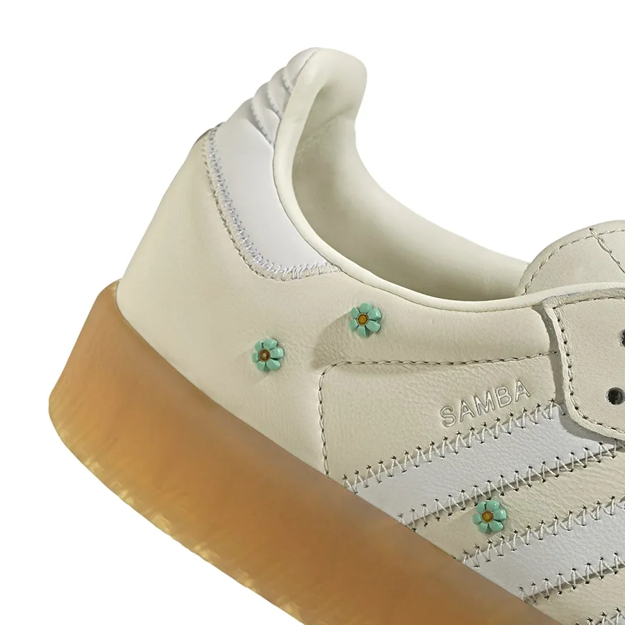 Imagen 5 de 7 de Zapatillas adidas originals Sambae-BLANCO/HUESO