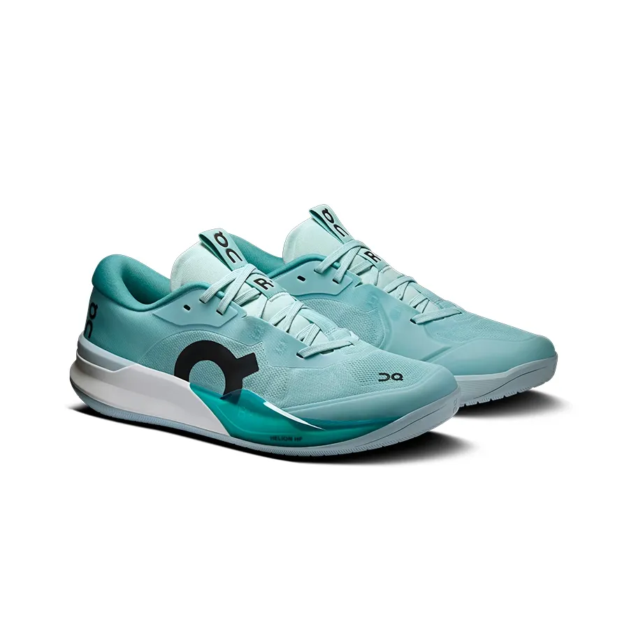 Imagen 1 de 6 de Zapatillas On The Roger Pro-VERDE AGUA