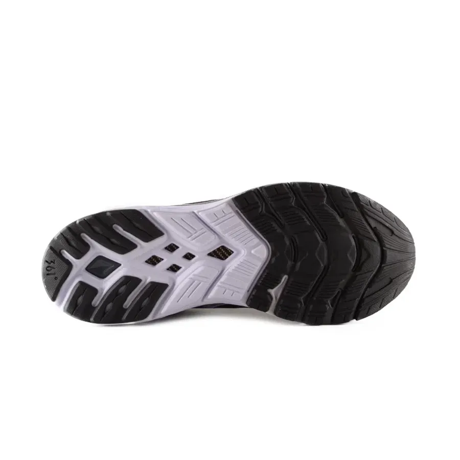 Imagen 2 de 4 de Zapatillas 361º Spire 3 M-NEGRO/GRAFITO/BLANCO