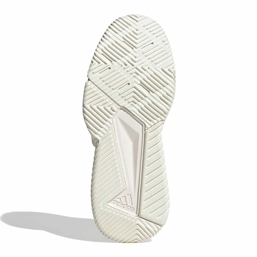 Imagen 4 de 7 de Zapatillas adidas Courtquick Padel-BLANCO/CELESTE/PLATA