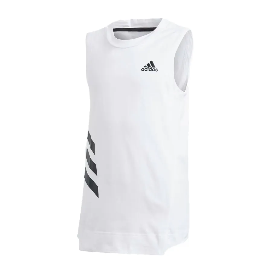 Imagen 0 de 4 de Musculosa adidas Xfg-BLANCO/NEGRO