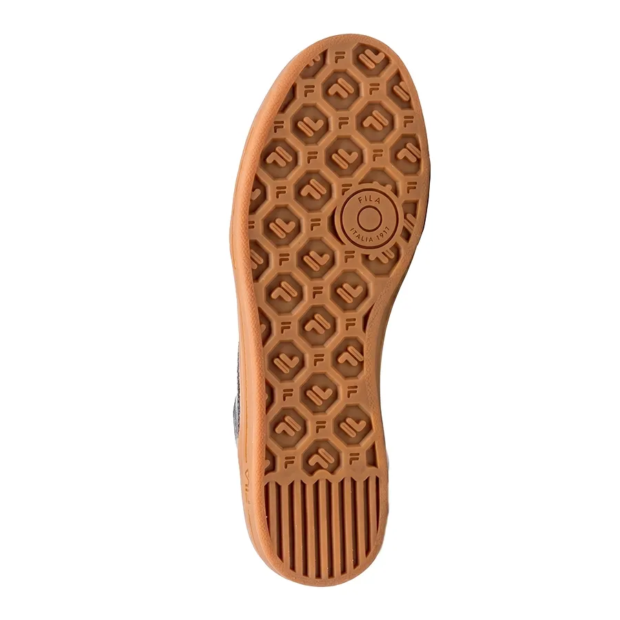 Imagen 3 de 4 de Zapatillas Fila Fx Court 70 Vintage-BEIGE/MARINO