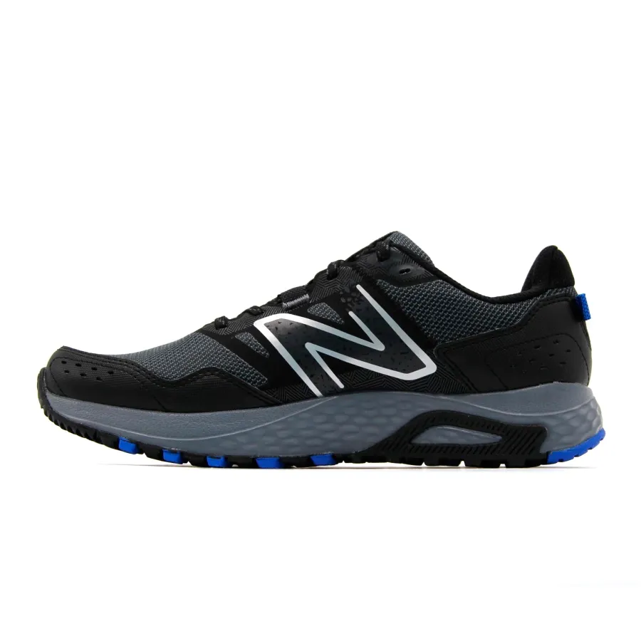Imagen 1 de 5 de Zapatillas New Balance 410 v8-GRAFITO/NEGRO