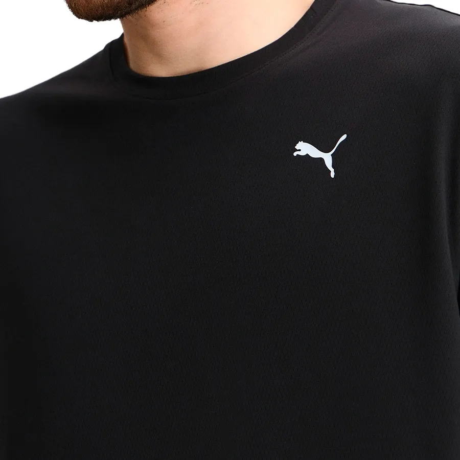 Imagen 2 de 4 de Remera Puma Graphic-NEGRO
