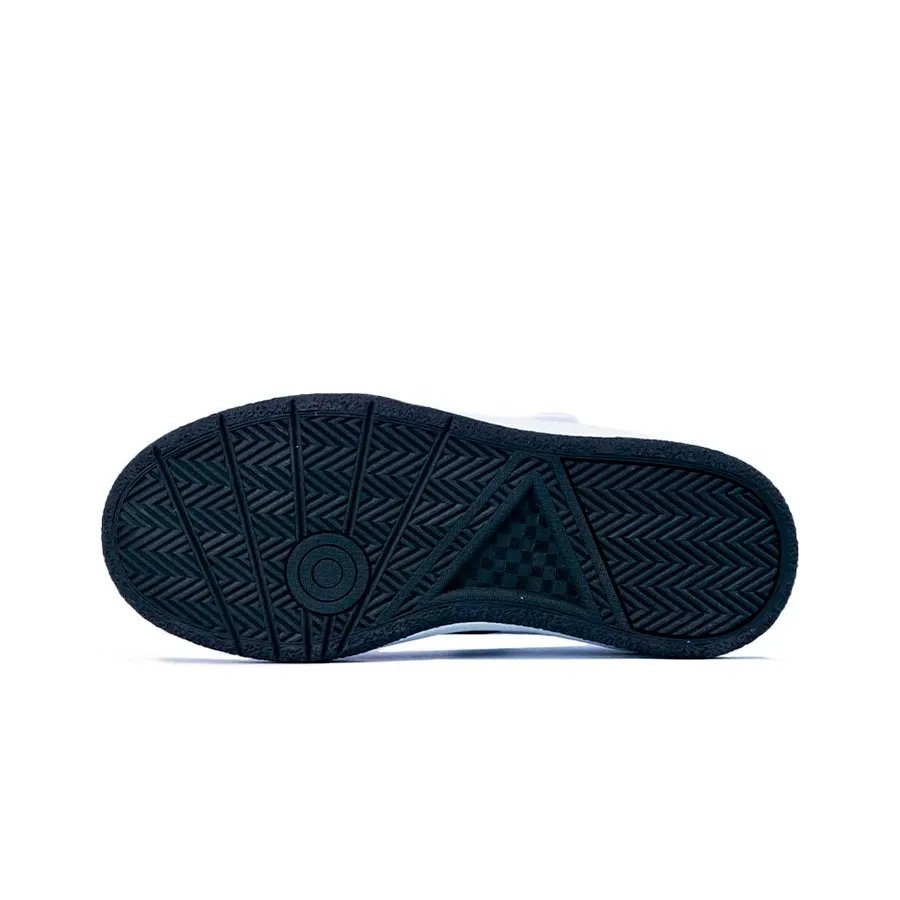 Imagen 3 de 6 de Zapatillas Atomik Noa Kids-NEGRO/BLANCO