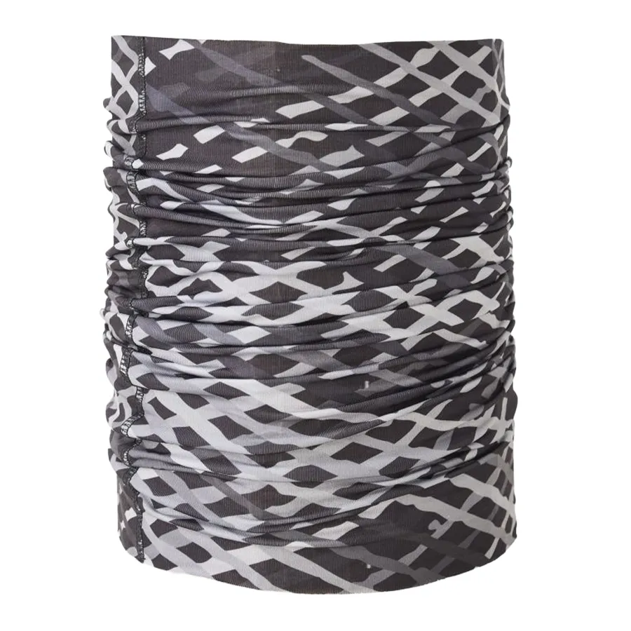 Imagen 2 de 3 de Cuello Salomon Stripe-NEGRO