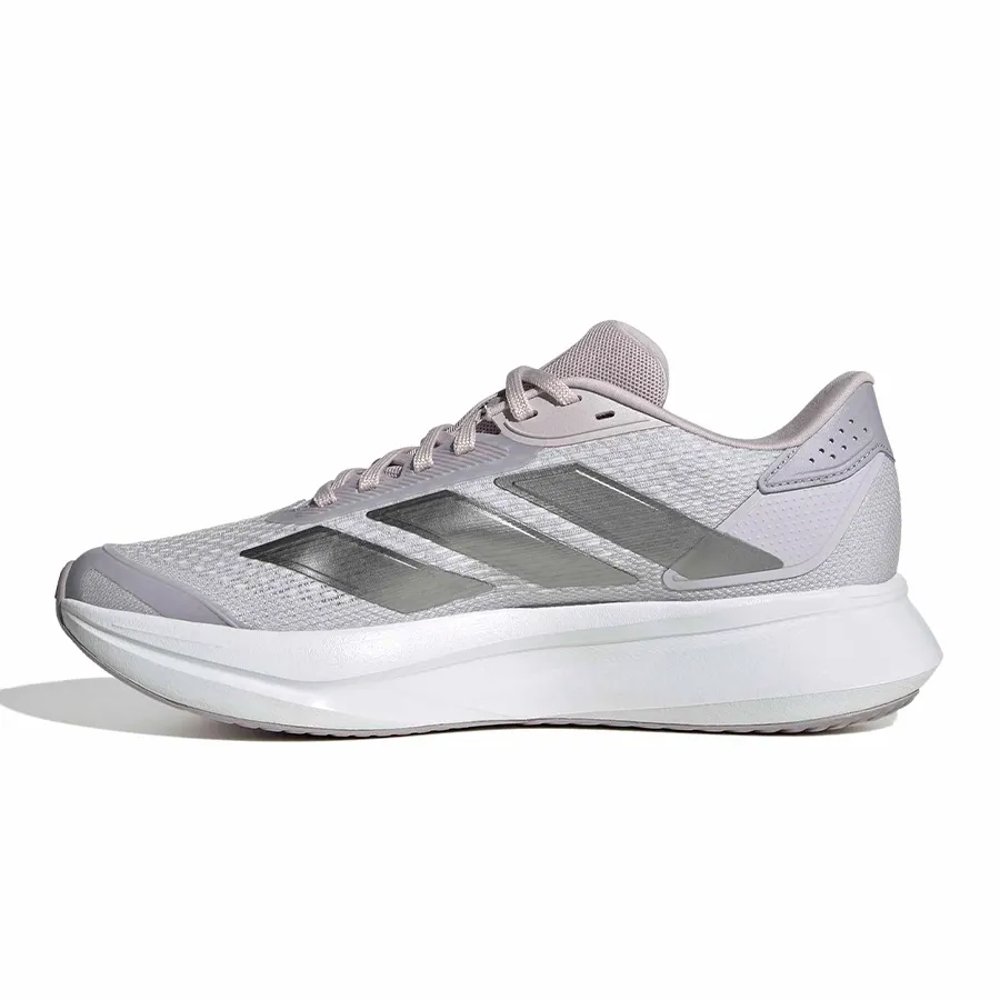Imagen 3 de 8 de Zapatillas adidas Duramo SL 2-GRIS/PLATA